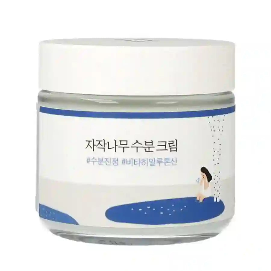 ROUND LAB - Birch Juice Moisturizing Cream [80ml]
