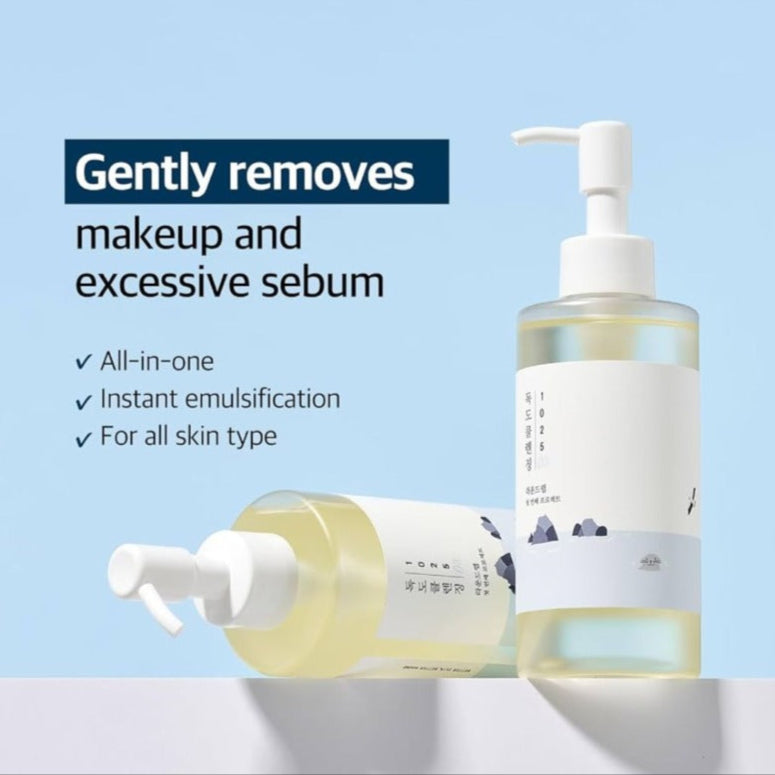 ROUND LAB - 1025 Dokdo Cleansing Oil [200ml]