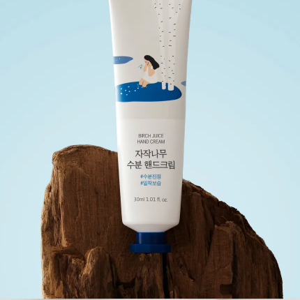 ROUND LAB - Birch Juice Hand Cream [30ml]