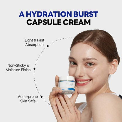 ROUND LAB - Birch Juice Moisturizing Cream [80ml]