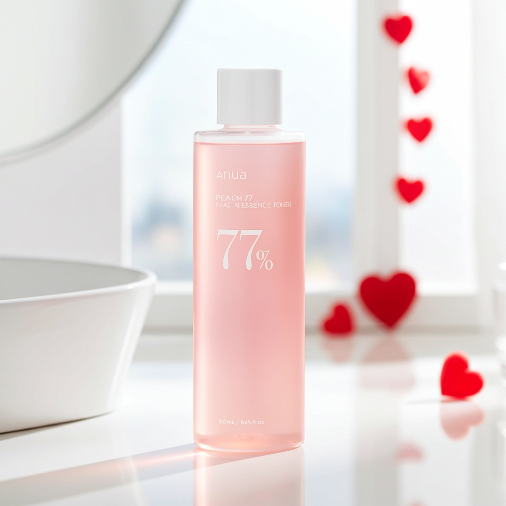Anua - Peach 77 Niacin Essence Toner [150ml, 250ml] - Youglow