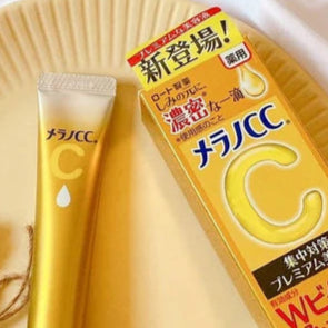 Rohto Mentholatum - Melano CC Vitamin C Premium Essence [20ml]