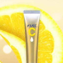 Rohto Mentholatum - Melano CC Vitamin C Premium Essence [20ml]
