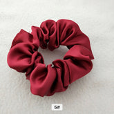 TOPCARE - Hair Scrunchies Satin 11cm - Youglow