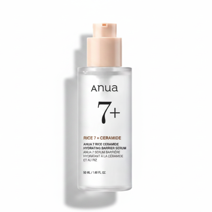 Anua - 7+ Rice Ceramide Hydrating Serum [50ml] - Youglow