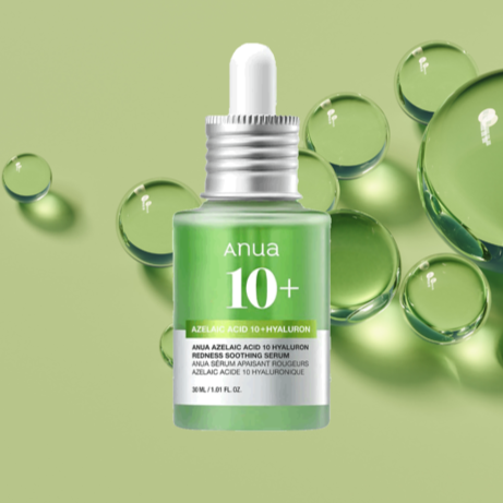 Anua - Azelaic Acid 10 Hyaluron Redness Soothing Serum
