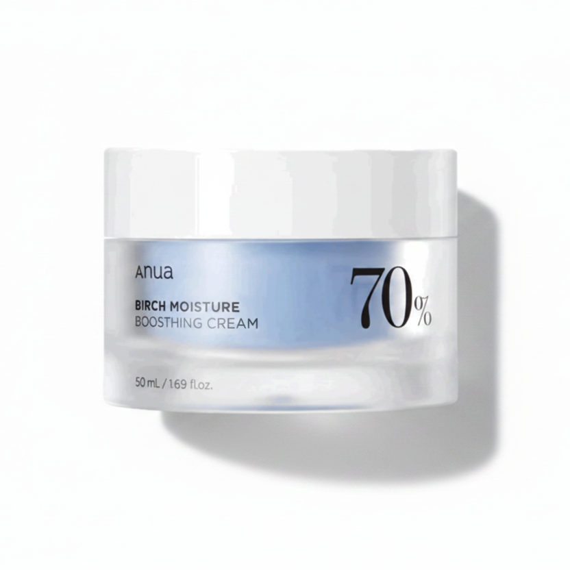 Anua - Birch 70 Moisture Boosting Cream [50ml] - Youglow