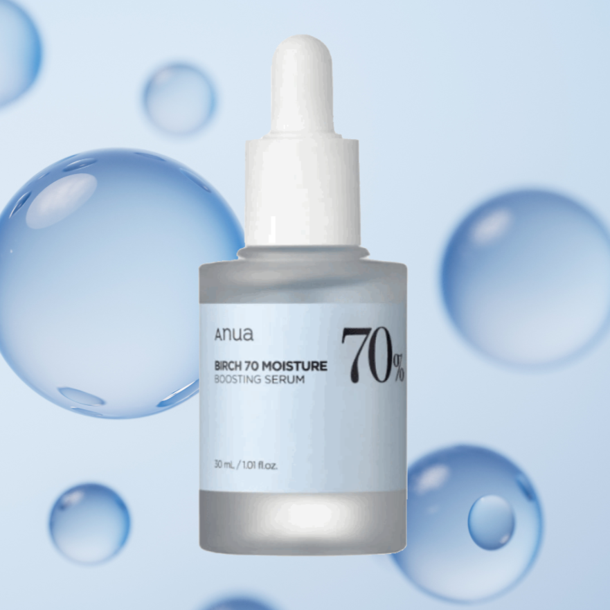 Anua - Birch 70 Moisture Boosting Serum [30ml]