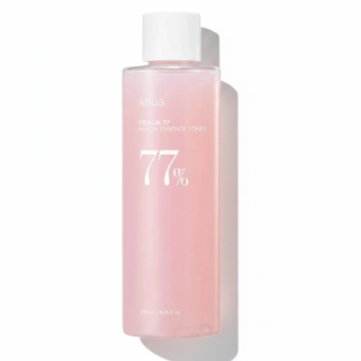 Anua - Peach 77 Niacin Essence Toner [150ml, 250ml] - Youglow