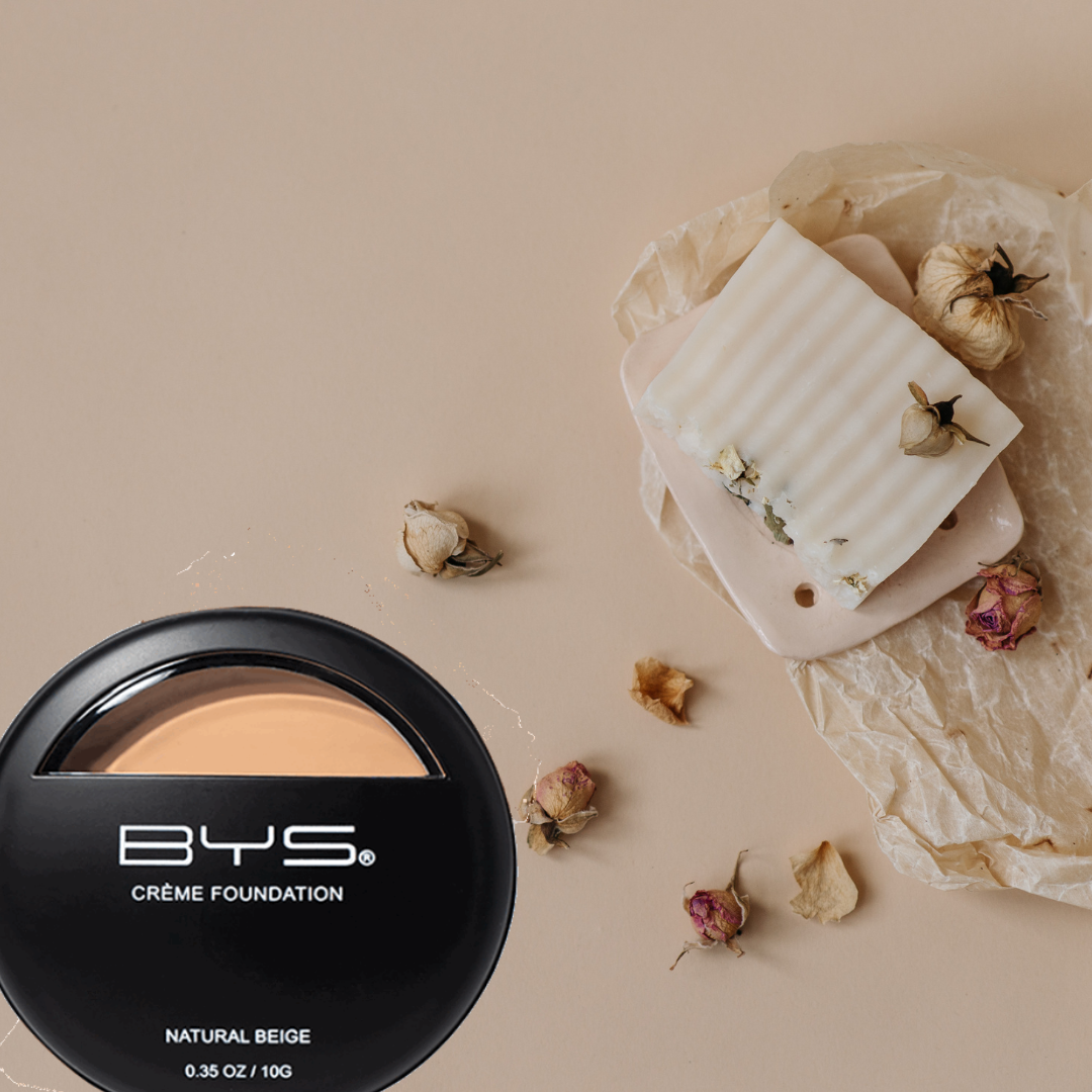 BYS  - Matte Creme Foundation [10g]