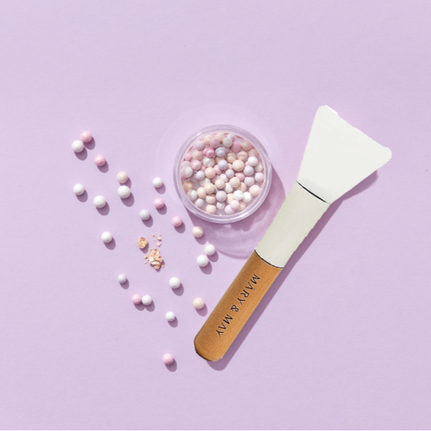 ماري آند ماي - فرشاة سيليكون كبيره (لارج)