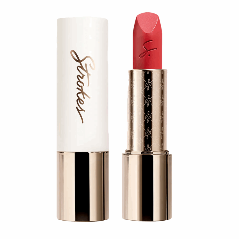 STROKES - Satin Creme Kiss Lipstick