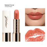 STROKES - Satin Creme Kiss Lipstick - Youglow