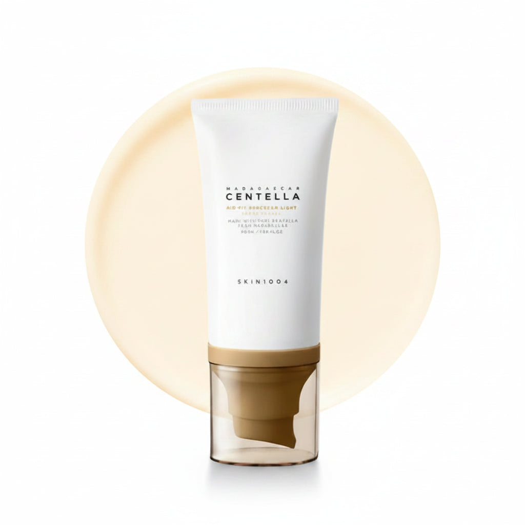 SKIN 1004 - Madagascar Centella Air-Fit Suncream Light SPF30 PA++++ [50ml]