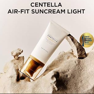 SKIN 1004 - Madagascar Centella Air-Fit Suncream Light SPF30 PA++++ [50ml]