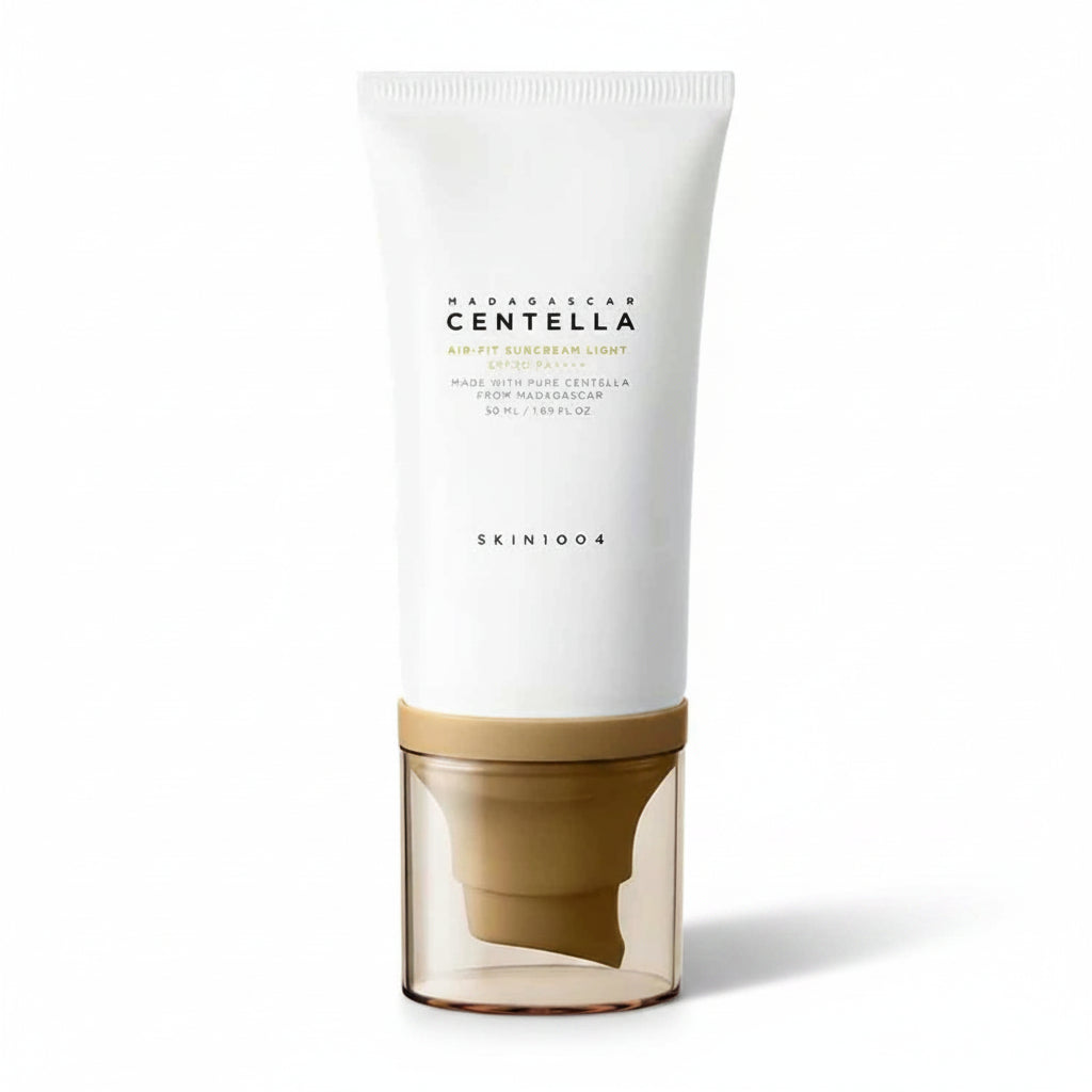 SKIN 1004 - Madagascar Centella Air-Fit Suncream Light SPF30 PA++++ [50ml]