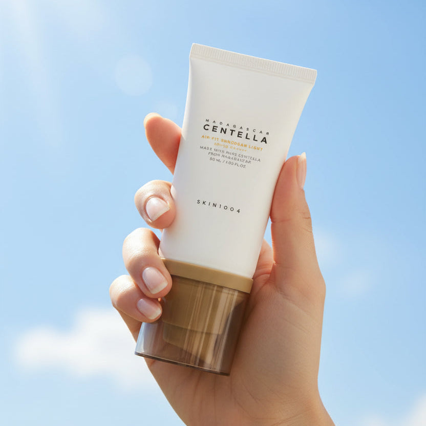 SKIN 1004 - Madagascar Centella Air-Fit Suncream Light SPF30 PA++++ [50ml]