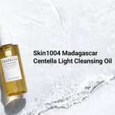 SKIN 1004 - Madagascar Centella Light Cleansing Oil [200ml] - Youglow