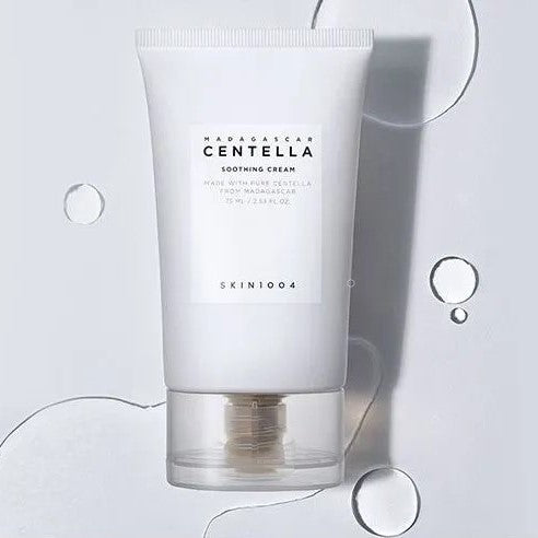 SKIN 1004 - Madagascar Centella Soothing Hydrating Cream [75ml] - Youglow