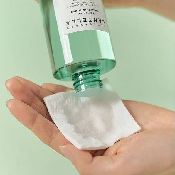 SKIN 1004 - Madagascar Centella Tea-Trica Purifying Toner [210ml] - Youglow