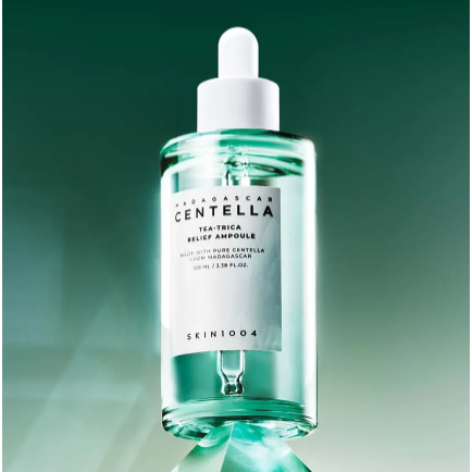 SKIN 1004 - Madagascar Centella Tea-Trica Relief Ampoule [100ml]