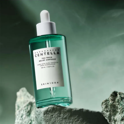 SKIN 1004 - Madagascar Centella Tea-Trica Relief Ampoule [100ml]