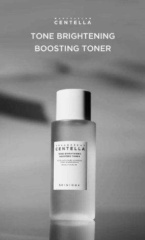 SKIN 1004 - Madagascar Centella Tone Brightening Boosting Toner [210ml]