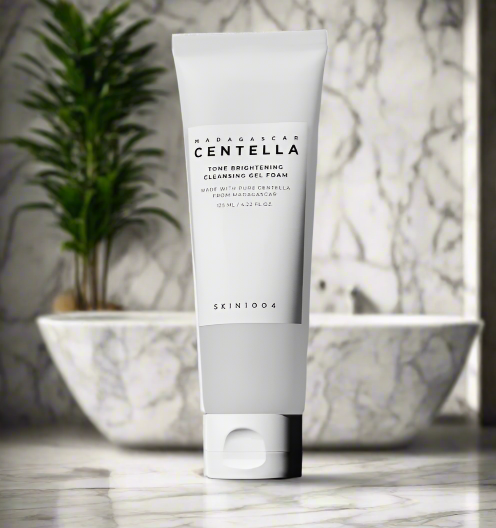 SKIN 1004 - Madagascar Centella Tone Brightening Cleansing Gel Foam [125ml]