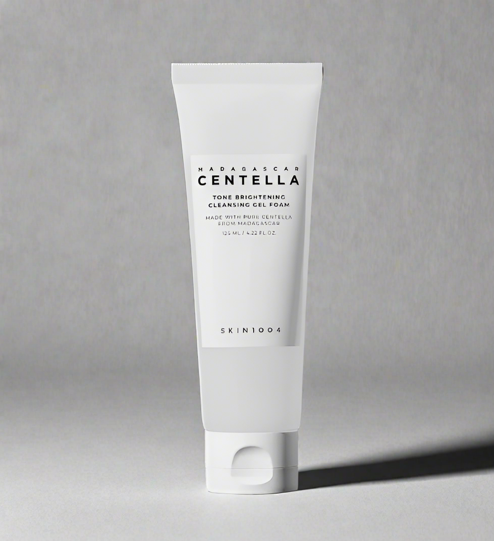 SKIN 1004 - Madagascar Centella Tone Brightening Cleansing Gel Foam [125ml]