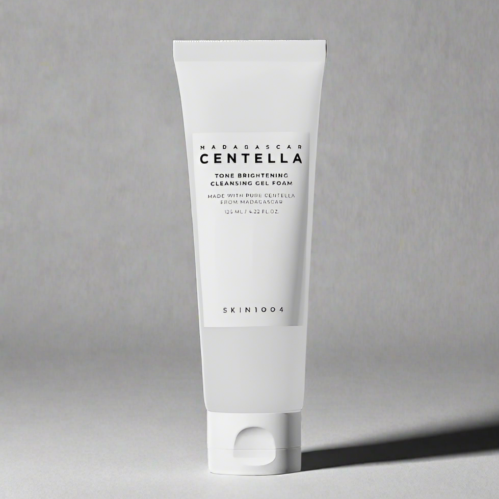 SKIN 1004 - Madagascar Centella Tone Brightening Cleansing Gel Foam [125ml] - Youglow