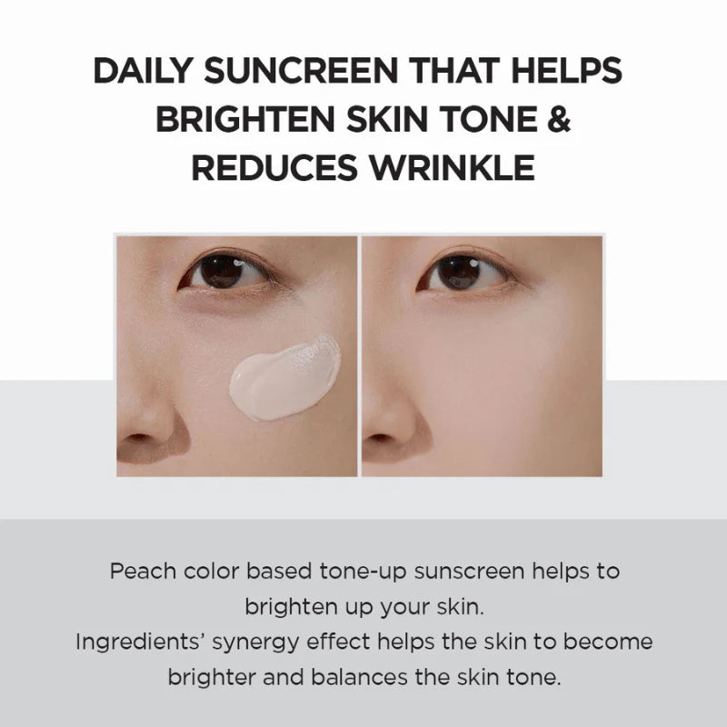SKIN 1004 - Madagascar Centella Tone Brightening Tone-Up Sunscreen [50ml] - Youglow
