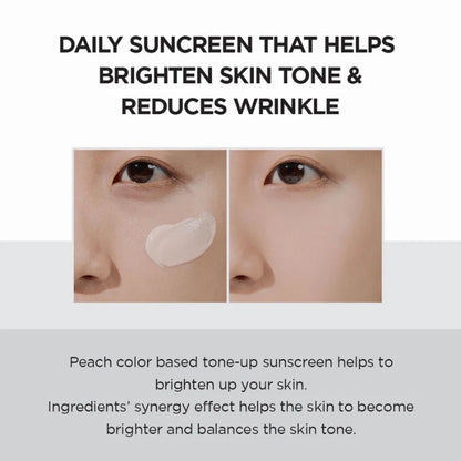 SKIN 1004 - Madagascar Centella Tone Brightening Tone-Up Sunscreen [50ml]