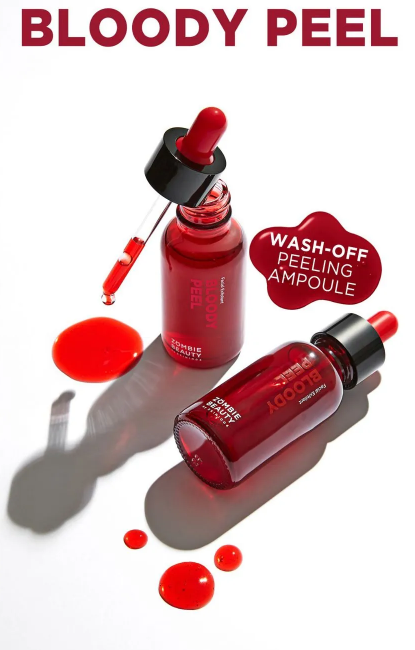 SKIN 1004 - ZOMBIE BEAUTY Bloody Peel [30ml]