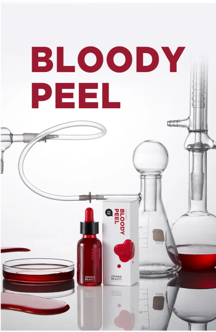 SKIN 1004 - ZOMBIE BEAUTY Bloody Peel [30ml]