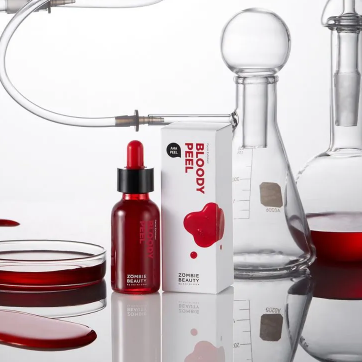 SKIN 1004 - ZOMBIE BEAUTY Bloody Peel [30ml] - Youglow