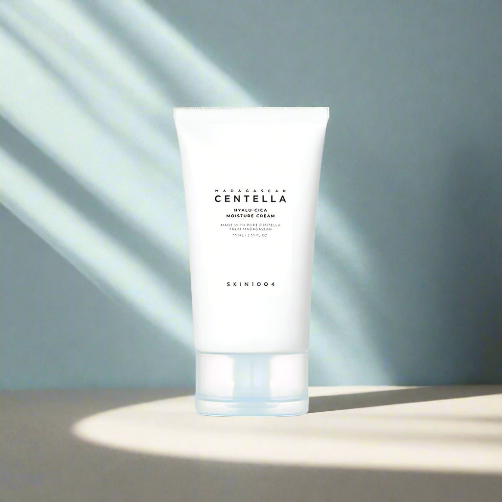 SKIN 1004 - Madagascar Centella Hyalu-Cica Moisture Cream [75ml] - Youglow
