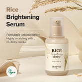 SKINFOOD - Rice Brightening Serum [55ml] - Youglow