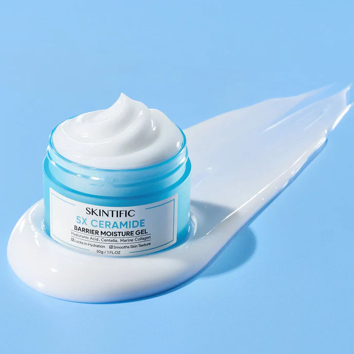 SKINTIFIC - 5X Ceramide Barrier Moisture Gel [30g] - Youglow