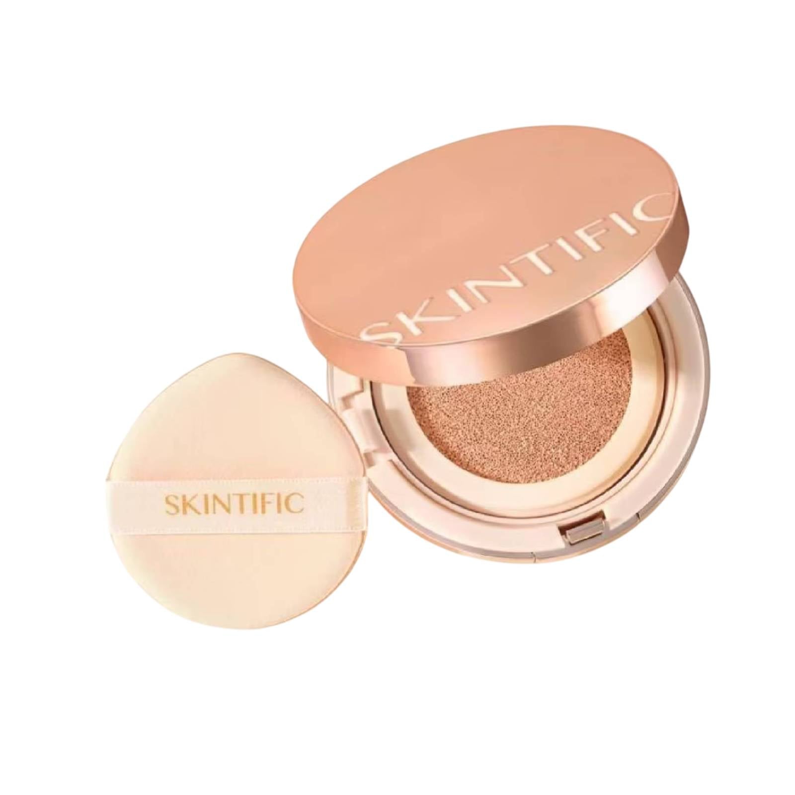 SKINTIFIC - Cover All Perfect Cushion - 6 Shades [11g]