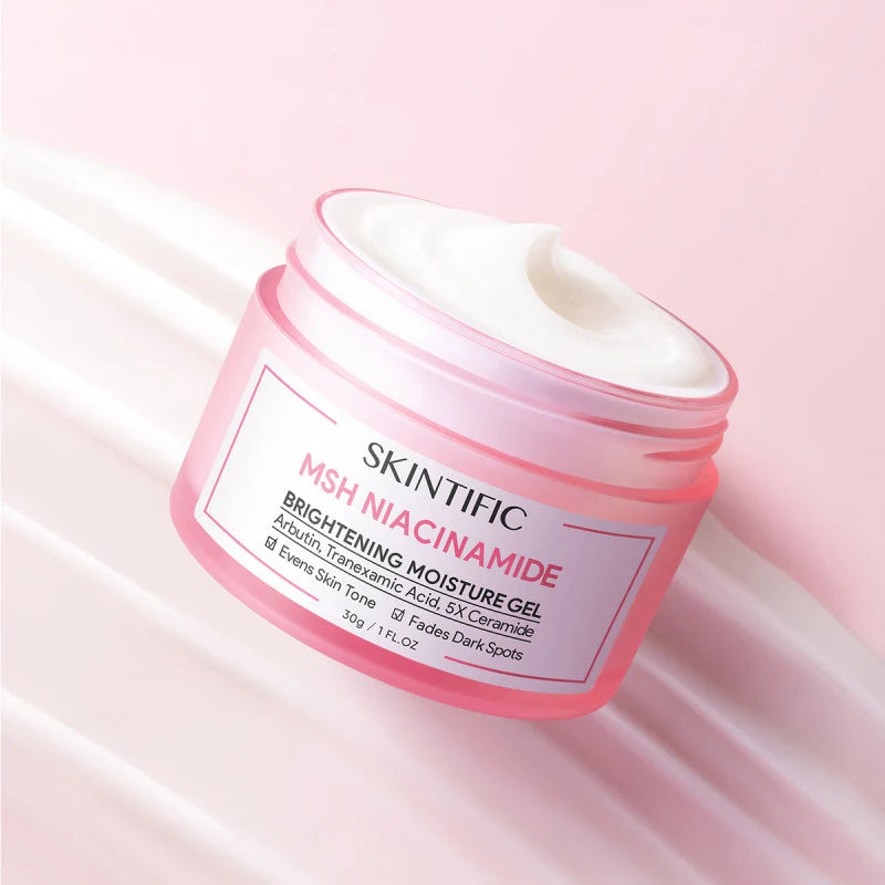 SKINTIFIC - MSH Niacinamide Brightening Moisture Gel [30g] - Youglow