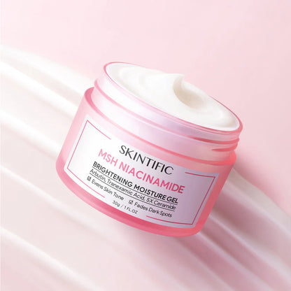 SKINTIFIC - MSH Niacinamide Brightening Moisture Gel [30g] - Youglow