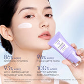 SKINTIFIC - Matte Fit Serum Sunscreen SPF50 PA++++ [50g] - Youglow