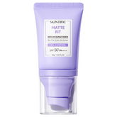 SKINTIFIC - Matte Fit Serum Sunscreen SPF50 PA++++ [50g] - Youglow