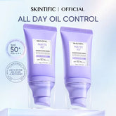 SKINTIFIC - Matte Fit Serum Sunscreen SPF50 PA++++ [50g] - Youglow