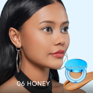 SKINTIFIC - Perfect Stay Velvet Matte Cushion - 8 Shades [11g]