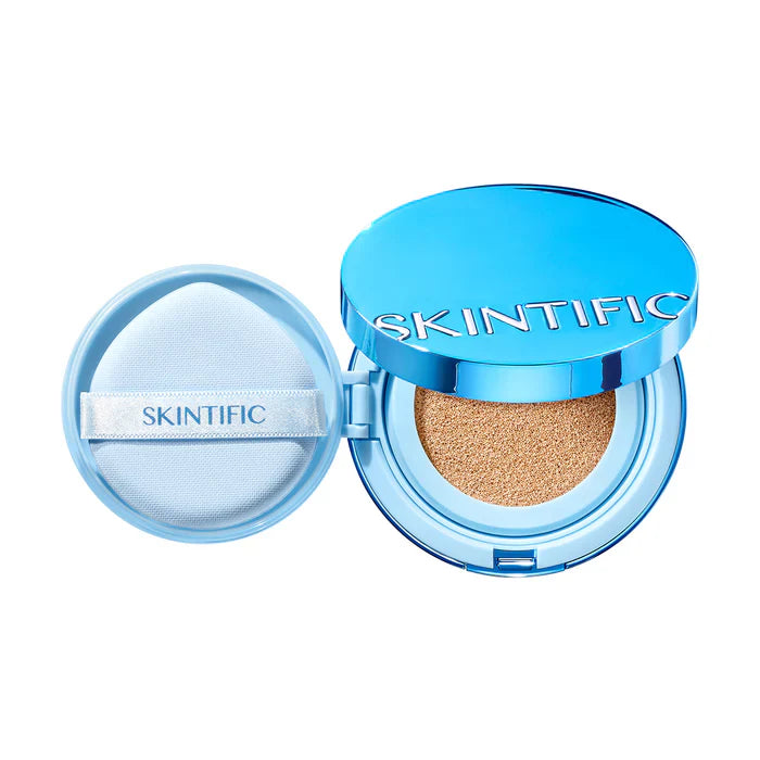 SKINTIFIC - Perfect Stay Velvet Matte Cushion - 8 Shades [11g]