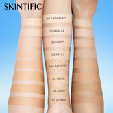 SKINTIFIC - Perfect Stay Velvet Matte Cushion - 8 Shades [11g] - Youglow