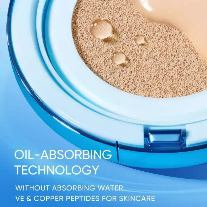 SKINTIFIC - Perfect Stay Velvet Matte Cushion - 8 Shades [11g]