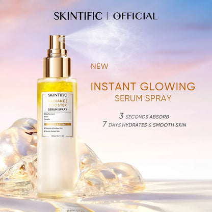 SKINTIFIC - Radiance Booster Serum Spray [100ml]