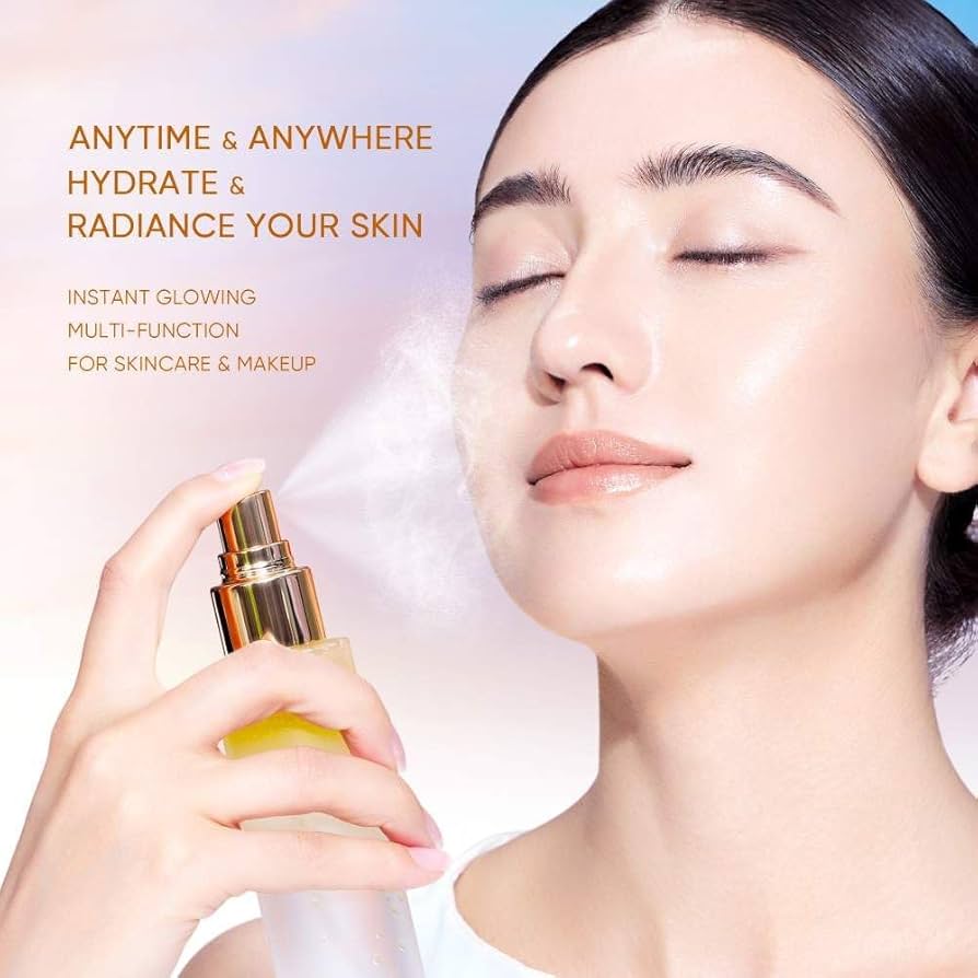 SKINTIFIC - Radiance Booster Serum Spray [100ml]